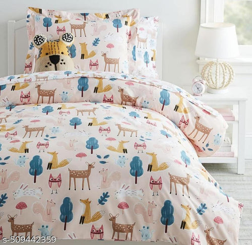 Twin Size Flat Bed Sheets