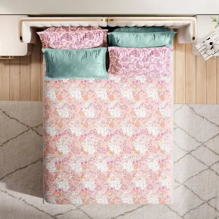 Queen Size Flat Bed Sheets