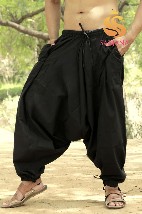 Men's Harem Pants