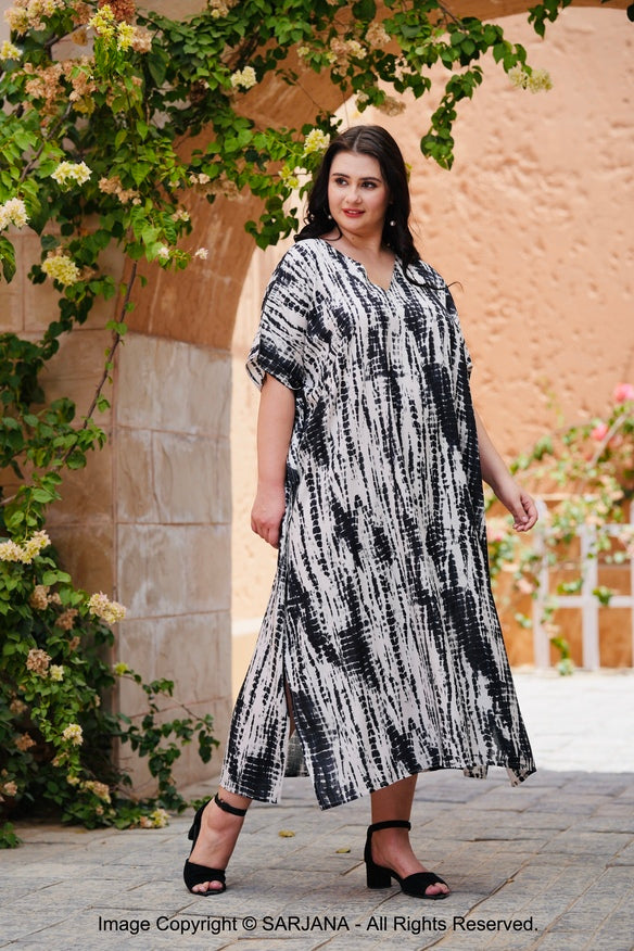 beach long kaftan dress Blue Tie Dye Kaftan Dress - Goddess Dress - Boho Maxi Dress - Long Beach Cover Up - Resort Wear - Cruise Outfit - Vacation Dress