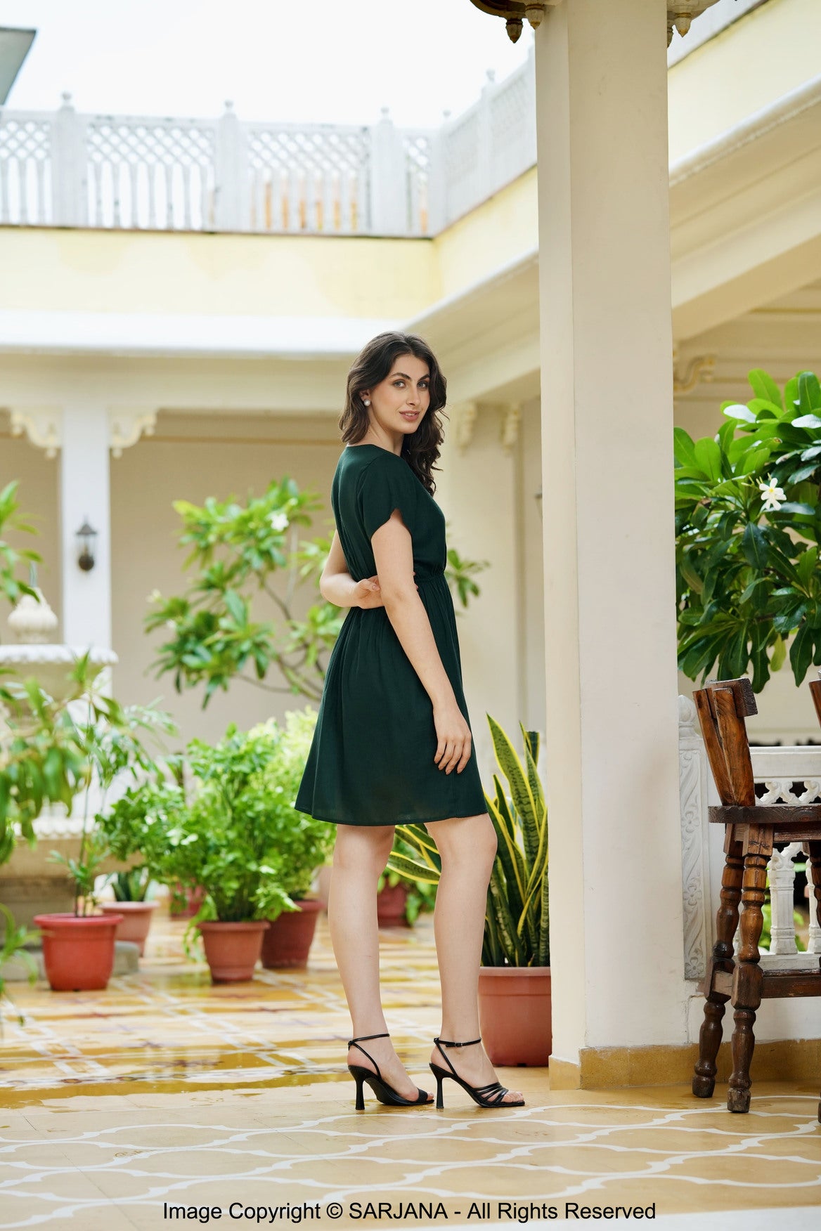 Dark Green