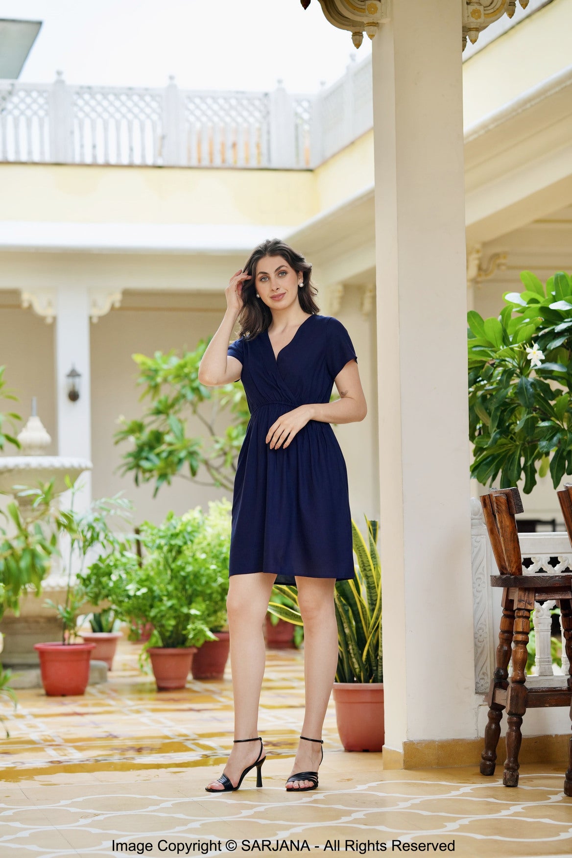 Navy Blue