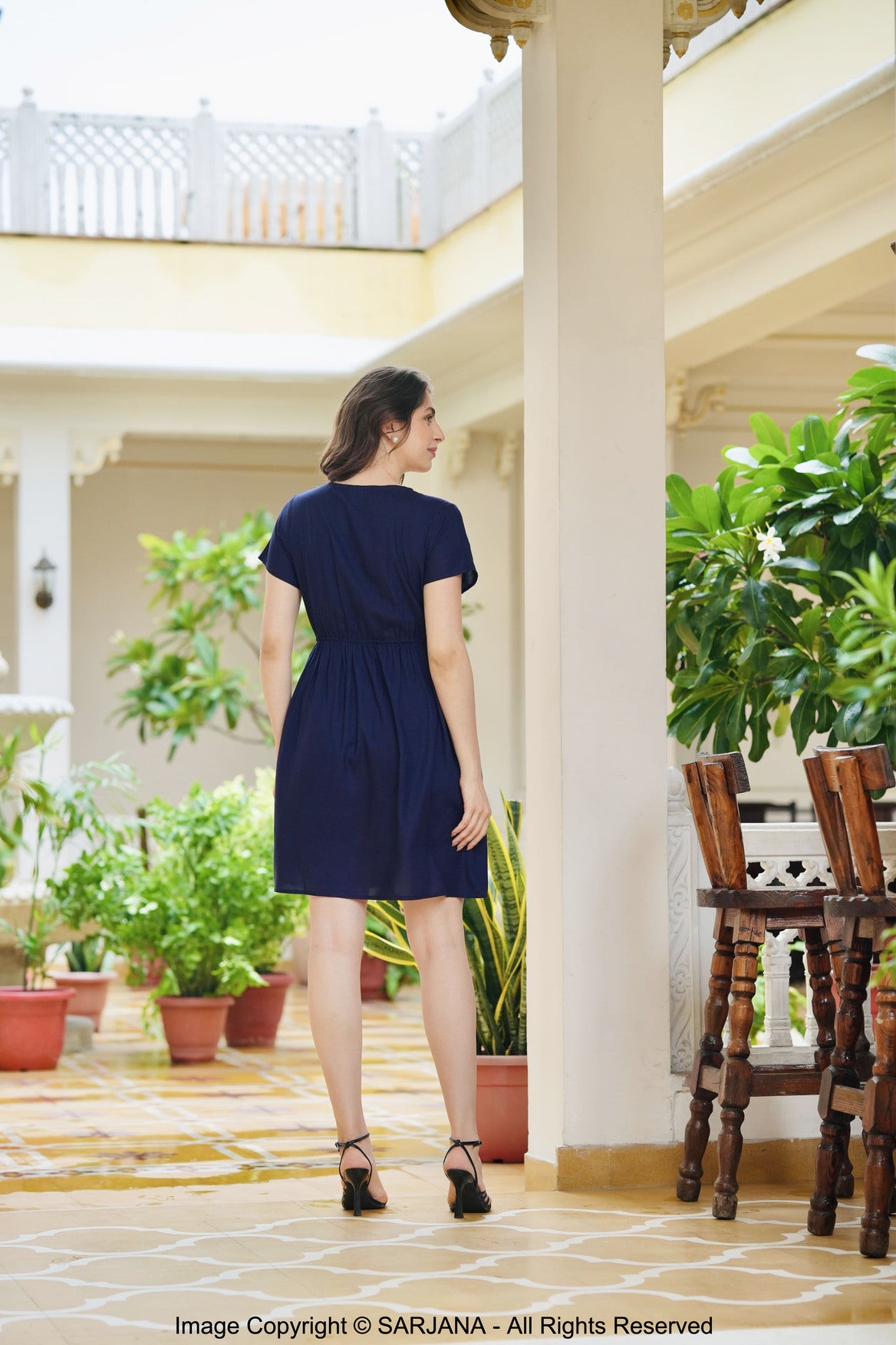 Navy Blue