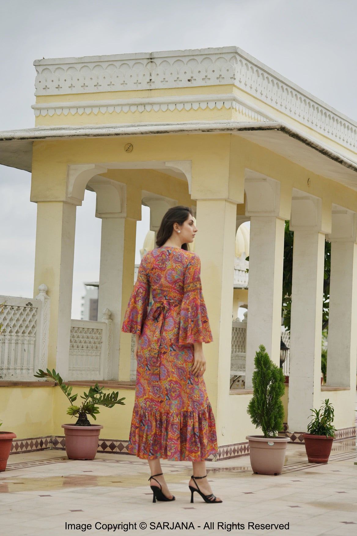 maxi dress with kimono cardigan Maxi Dress Kimono Outfit