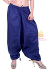 SARJANA Womens Cotton Solid Harem Pants Yoga Trouser Harem Baggy Hippie Genie Unisex Pants