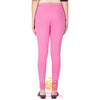 SARJANA Women Cotton Baby Pink Color Authentic Churidar Leggings Casual Pants