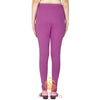 SARJANA Women Cotton Lilac Color Authentic Churidar Leggings Casual Pants