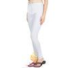 SARJANA Women Cotton White Color Authentic Churidar Leggings Casual Pants
